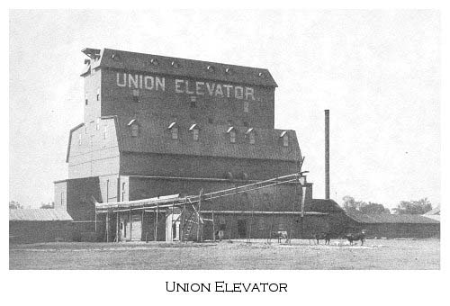 Union Grain Elevator